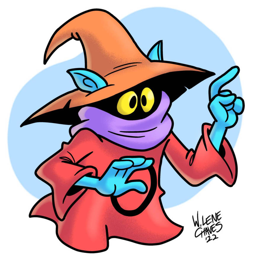 Orko by BezerroBizarro on DeviantArt