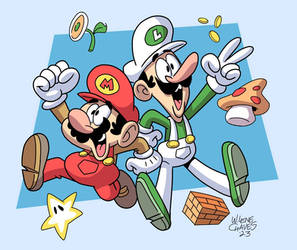 Super Mario Bros.