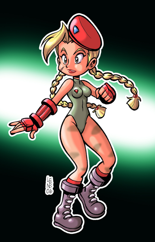 Cammy