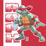 Raph from TMNT