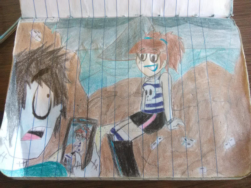 Megalodon by QueenPhantom11 on DeviantArt