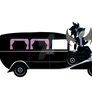 Bi-conic Hearse