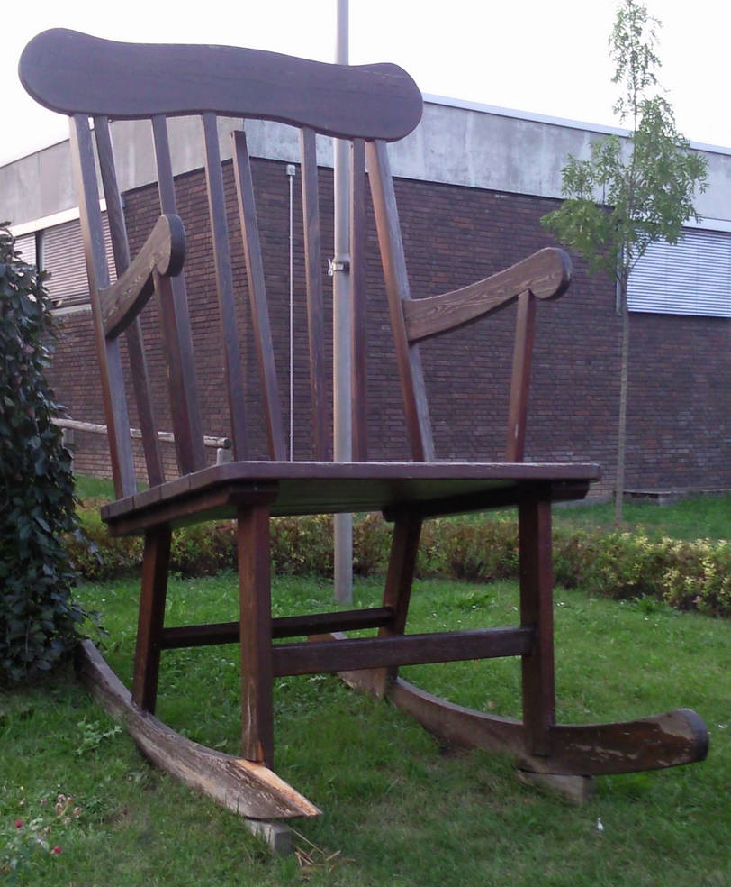 Huge wooden rotten Chair 1 by Fea-Fanuilos-Stock on DeviantArt