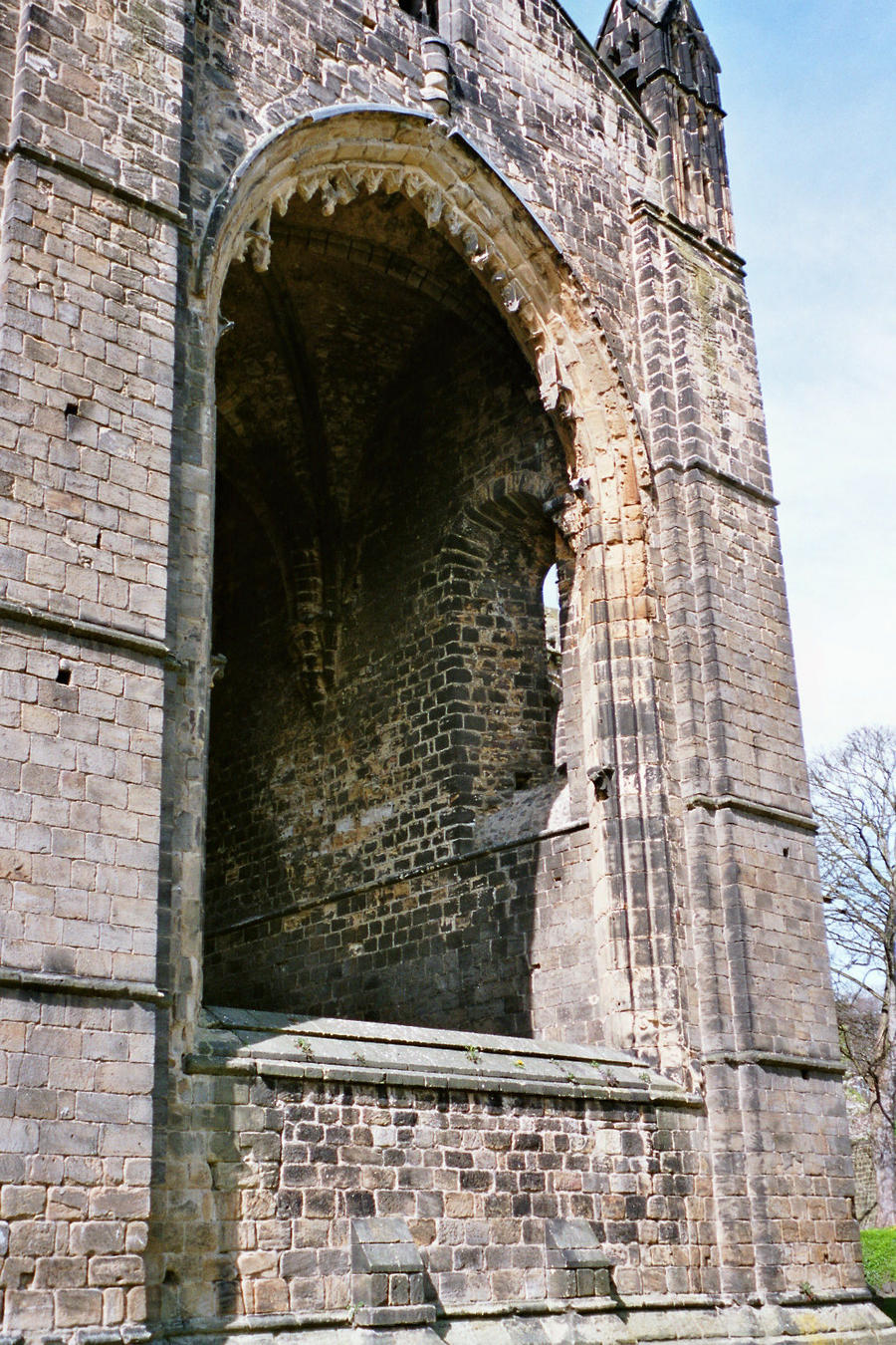 Kirkstall Abbey 05