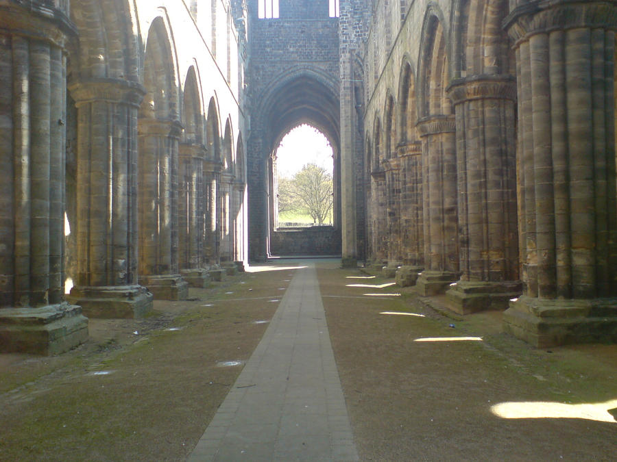 Kirkstall Abbey 20