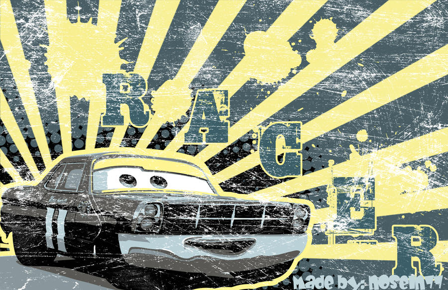 Cars 2 by noseln77 on DeviantArt