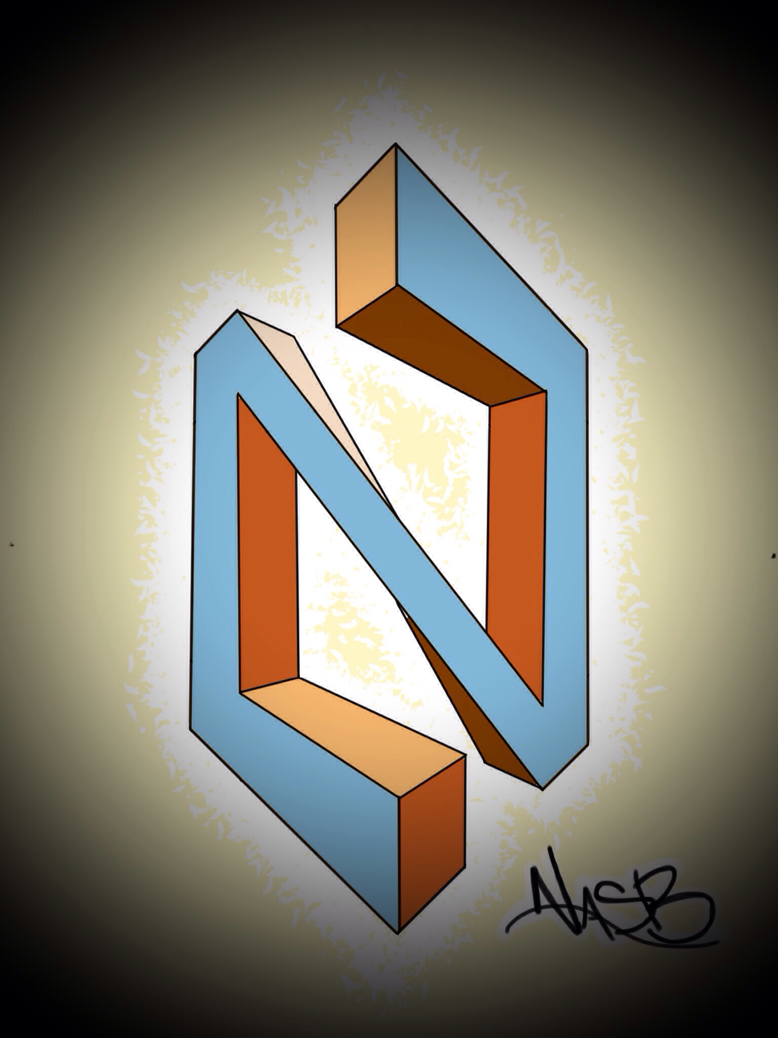 NASB logo by NunoBernardino on DeviantArt