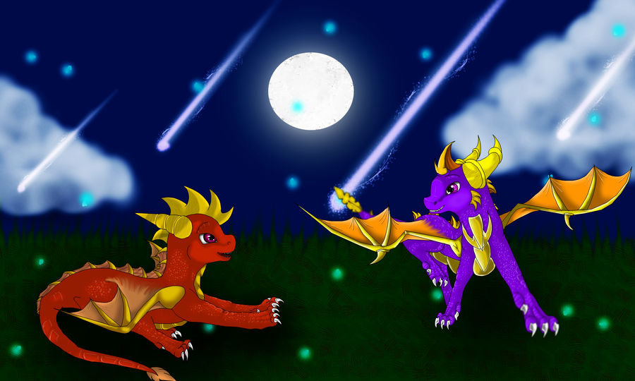 Spyro Request