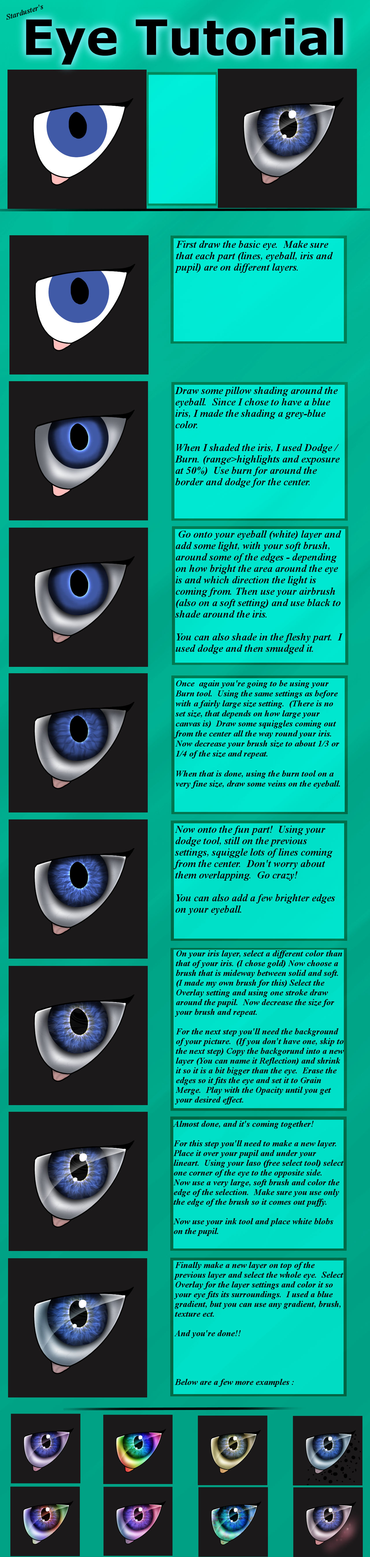 Tutorials Tutoriale on Dragon-art-project - DeviantArt