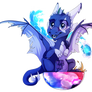 YCH Chibi Elemental Videri