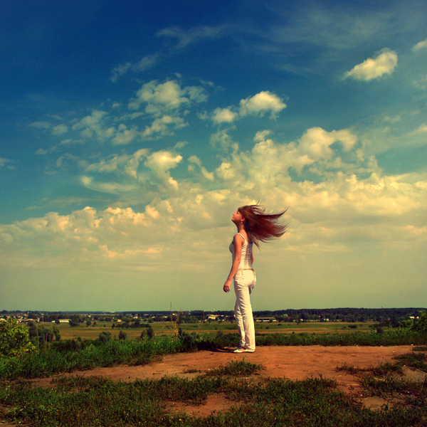 Flying Clouds