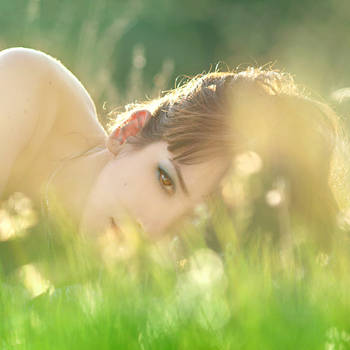 Nature Spirit by Astranat