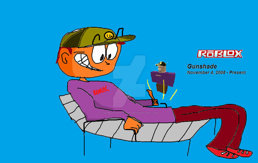 What Roblox should Be by GomezFunPictures on DeviantArt