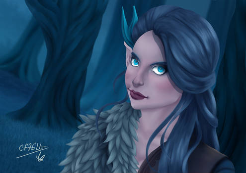 Lady Vex'ahlia