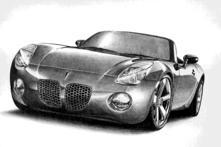 Pontiac Solstice