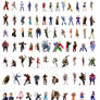 street fighter characters
