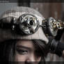 Steampunk Goggles