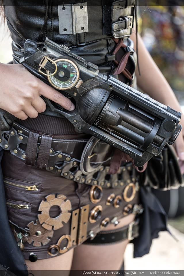 The Gears and Gun by reinfall