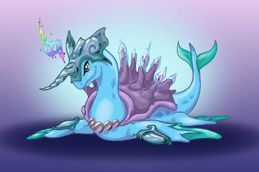 Mega Lapras