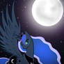 MLP: Princess Luna