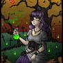 Halloween: potion