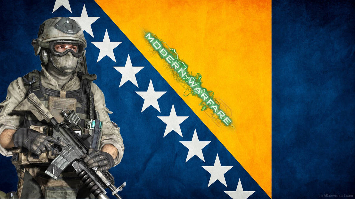 Roach Call of Duty Modern Warfare 2 by stalkersdxx on DeviantArt