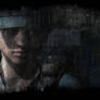 This is A Test Jill Valentine