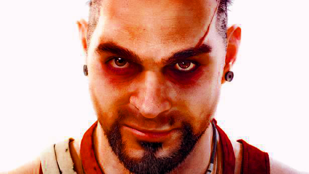 Farcry 3 Vaas (Insanity)