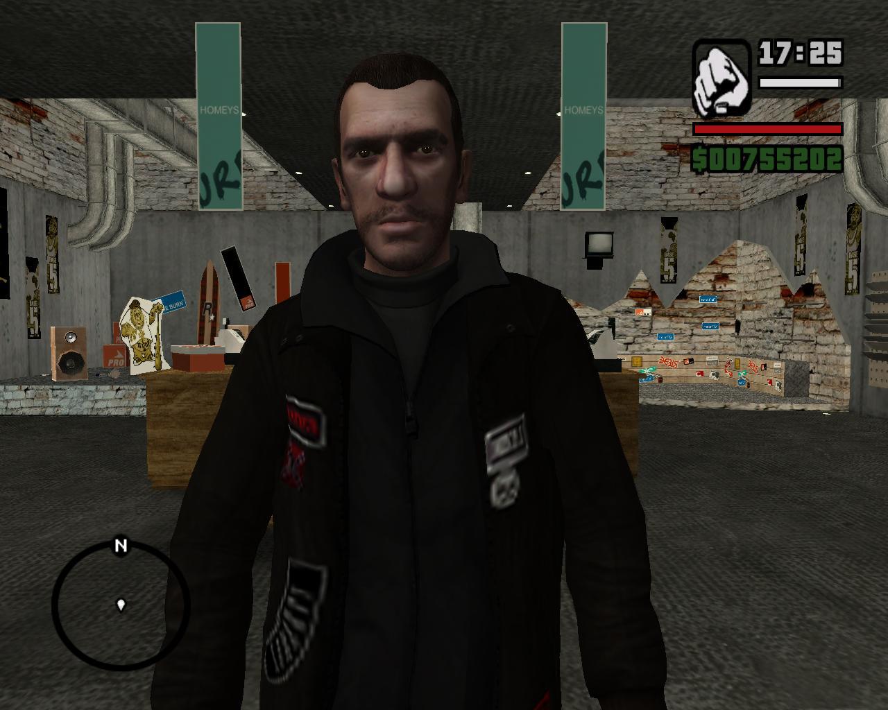 Download Niko Bellic Ped for GTA 5