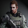 Chris Redfield