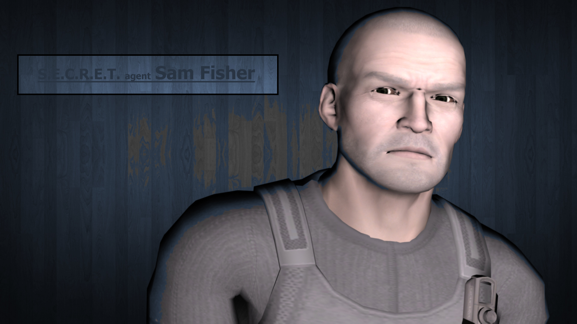 Secret Agent Sam Fisher Gta San Andreas Only Mod By Stalkersdxx On Deviantart