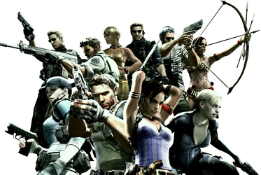 Resident Evil 5