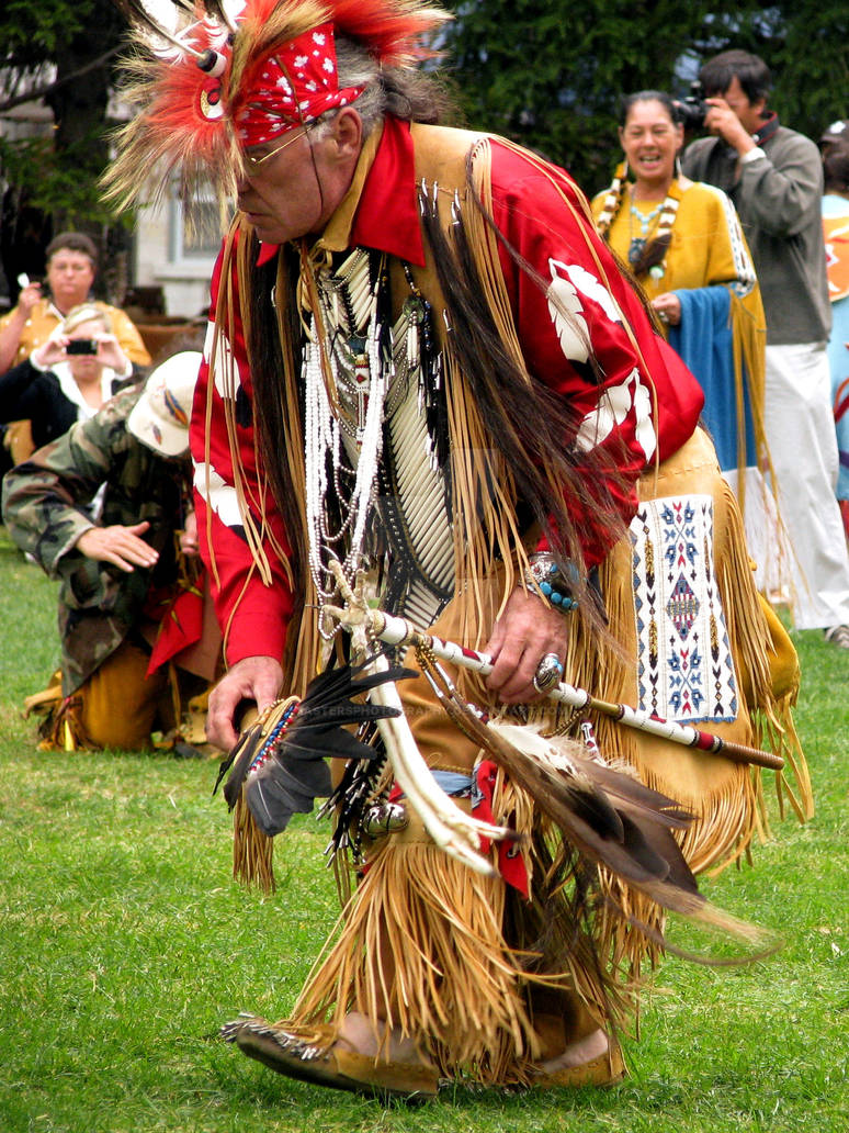 Native American Elder by mastersphotography on DeviantArt