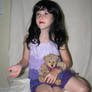 girl and teddy 7