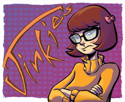 Velma - Jinkies