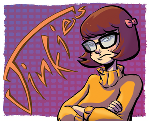 Velma - Jinkies