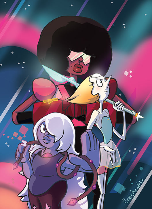 Crystal Gems