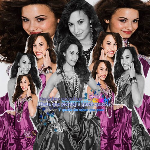 Demi Blend