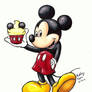 Disney Cupcakes Mickey