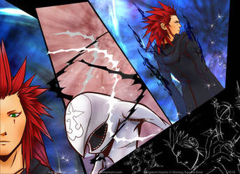 Kingdom Hearts II: Axel