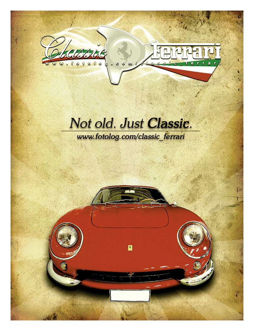 Classic Ferrari