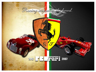 Ferrari Evolution