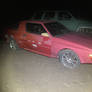 My new project, A Chrysler Conquest TSI
