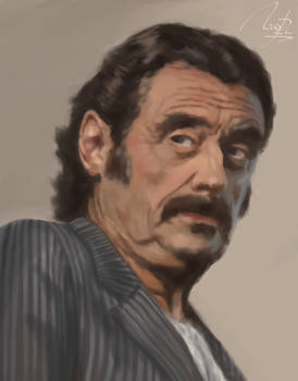 Ian McShane