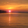 Ocean City Bay Sunset
