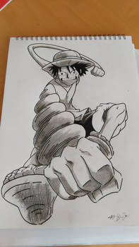 luffy