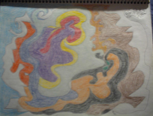 Colour Across the Wolrd by ianisthewalrus on DeviantArt