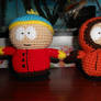 Cartman and Kenny