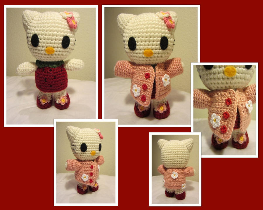 Lil'Fluffy Unicorn from Despicable Me by Armigurumi on DeviantArt