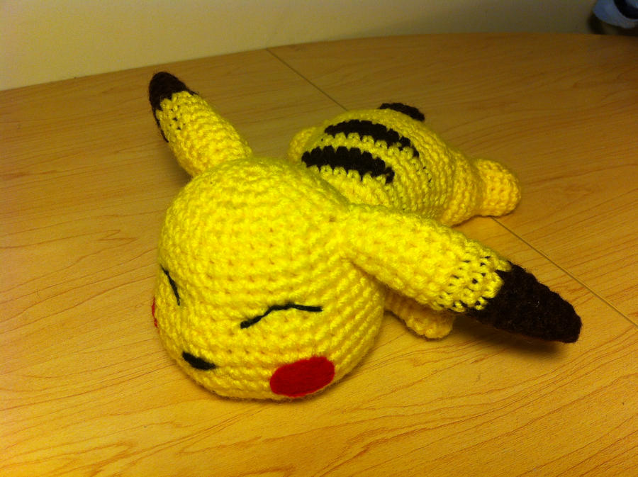 Desktop Pikachu 2